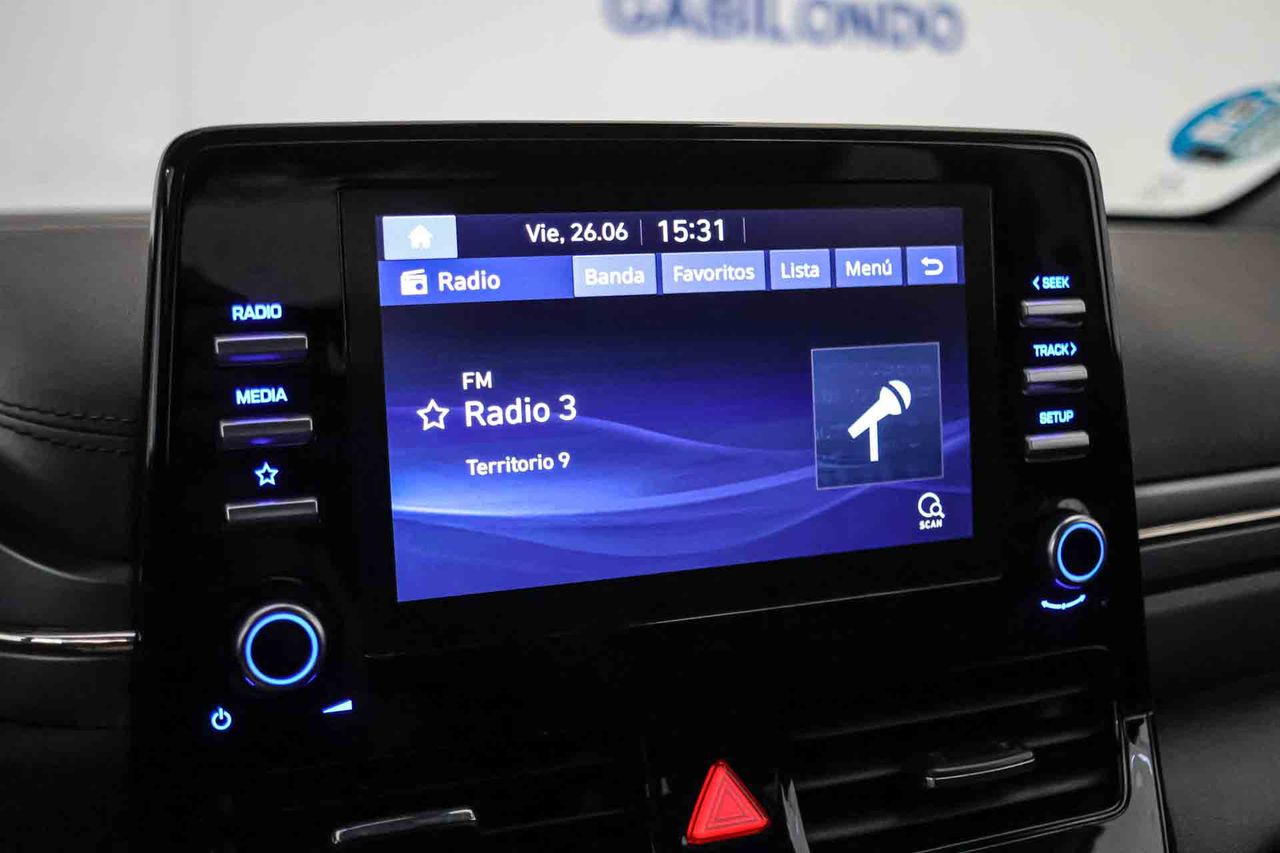 Hyundai IONIQ 1.6 GDI HEV Klass DCT - Foto 57