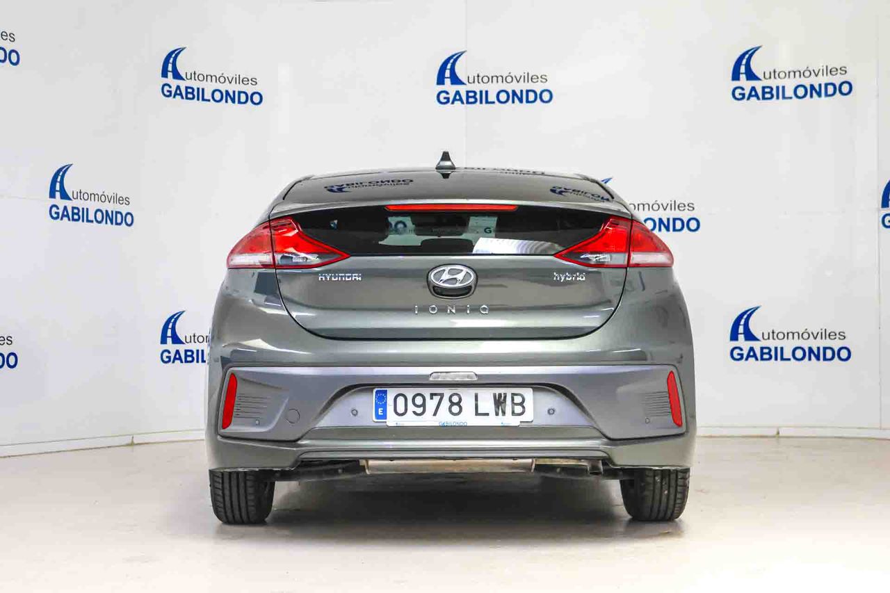 Hyundai IONIQ 1.6 GDI HEV Klass DCT - Foto 5