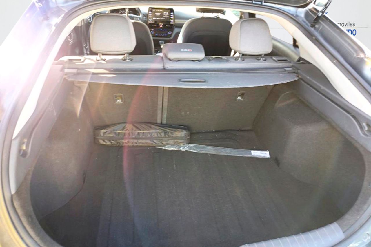 Hyundai IONIQ 1.6 GDI HEV Klass DCT - Foto 9