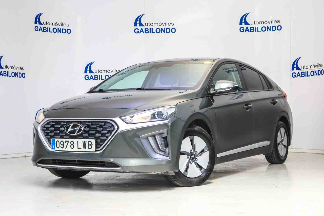 Hyundai IONIQ 1.6 GDI HEV Klass DCT - Foto 9