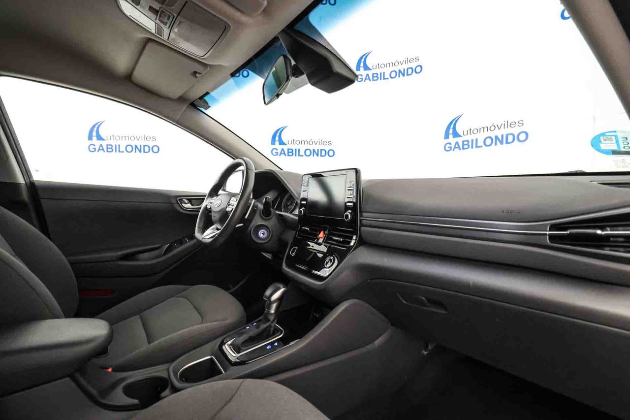 Hyundai IONIQ 1.6 GDI HEV Klass DCT - Foto 46