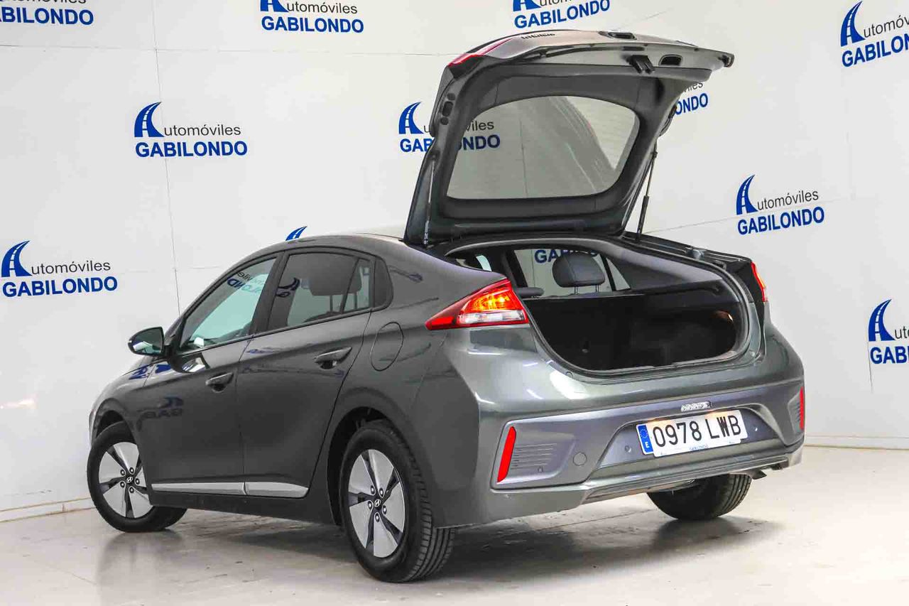Hyundai IONIQ 1.6 GDI HEV Klass DCT - Foto 23