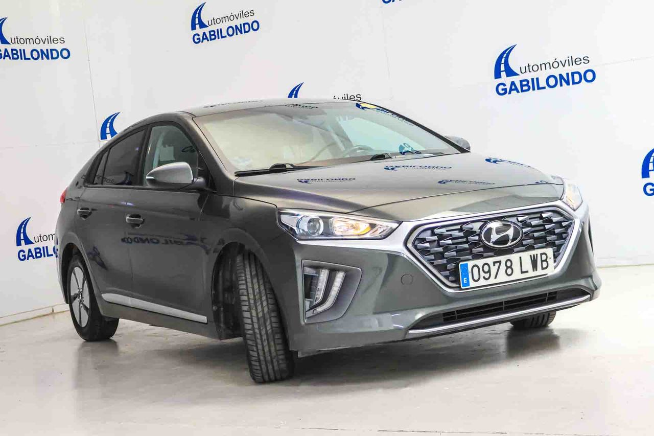 Hyundai IONIQ 1.6 GDI HEV Klass DCT - Foto 14