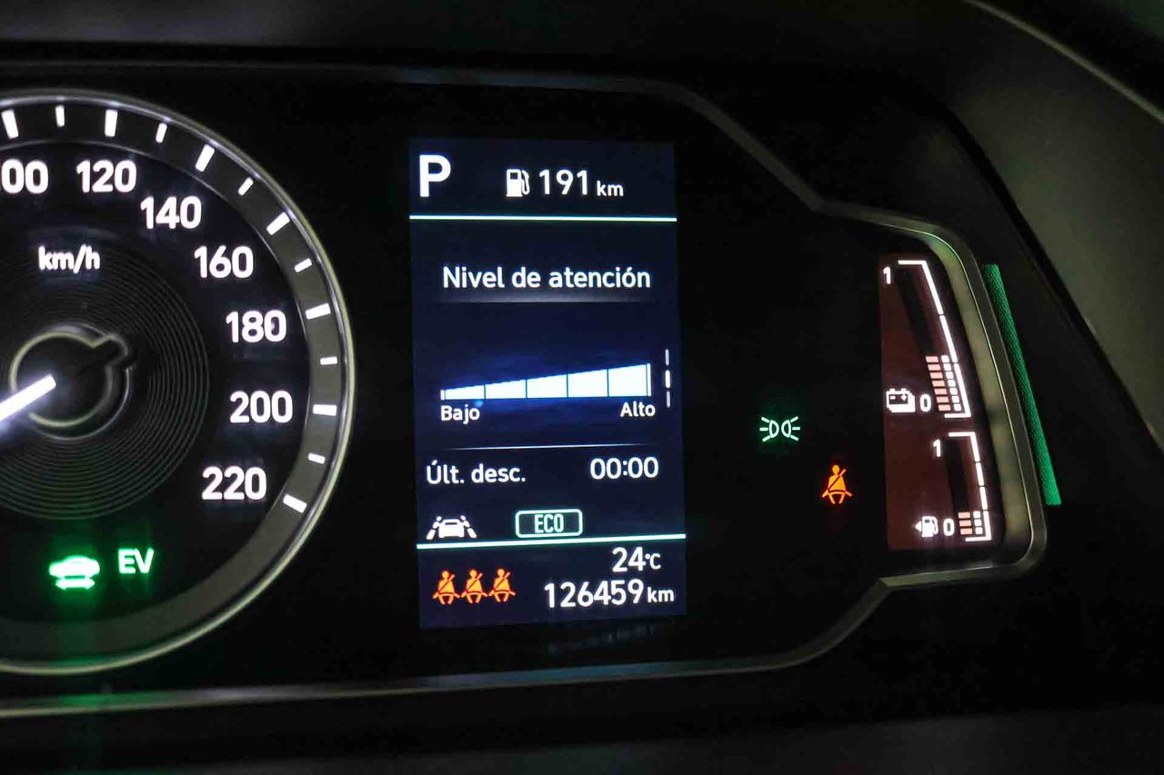 Hyundai IONIQ 1.6 GDI HEV Klass DCT - Foto 53