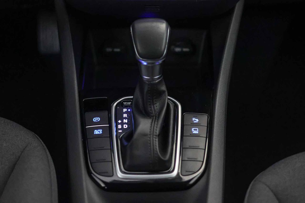 Hyundai IONIQ 1.6 GDI HEV Klass DCT - Foto 42