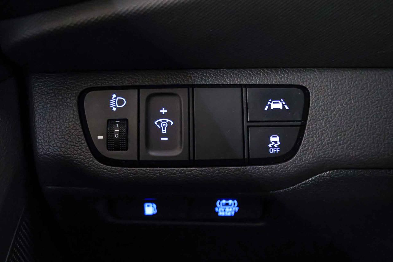 Hyundai IONIQ 1.6 GDI HEV Klass DCT - Foto 32