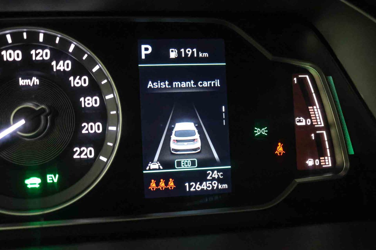 Hyundai IONIQ 1.6 GDI HEV Klass DCT - Foto 52