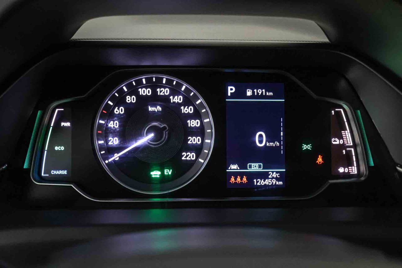 Hyundai IONIQ 1.6 GDI HEV Klass DCT - Foto 41