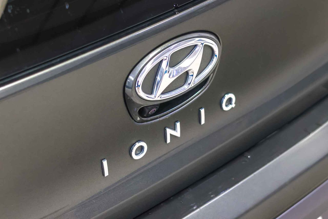Hyundai IONIQ 1.6 GDI HEV Klass DCT - Foto 12
