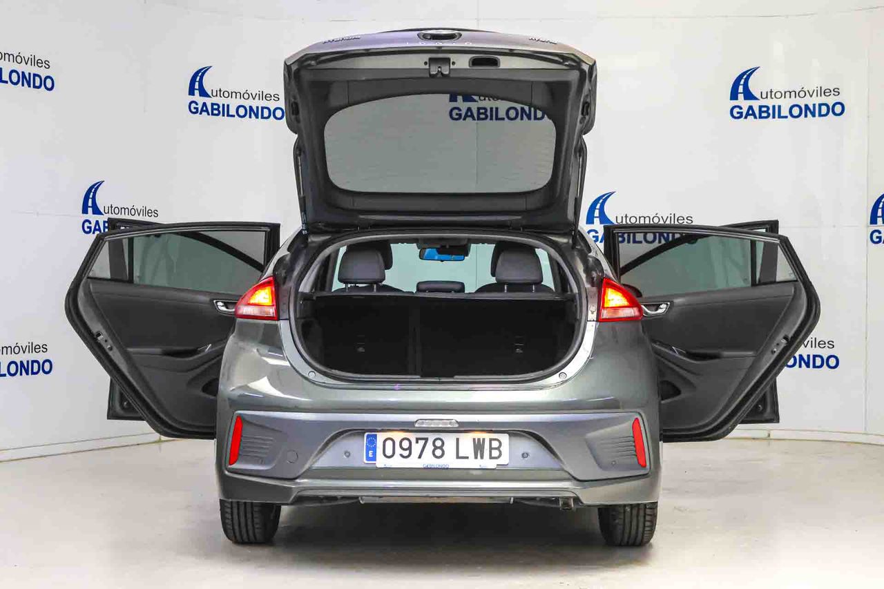 Hyundai IONIQ 1.6 GDI HEV Klass DCT - Foto 26