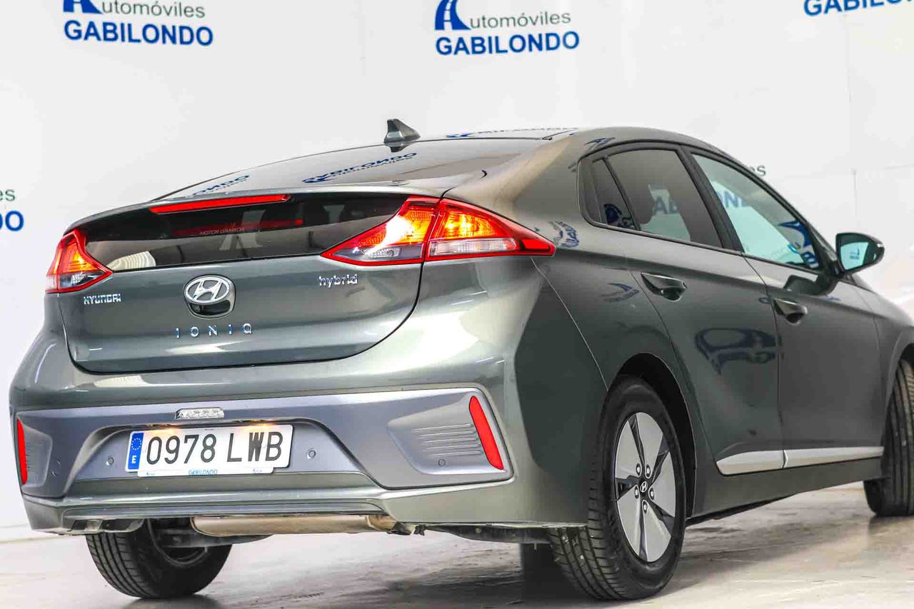 Hyundai IONIQ 1.6 GDI HEV Klass DCT - Foto 27