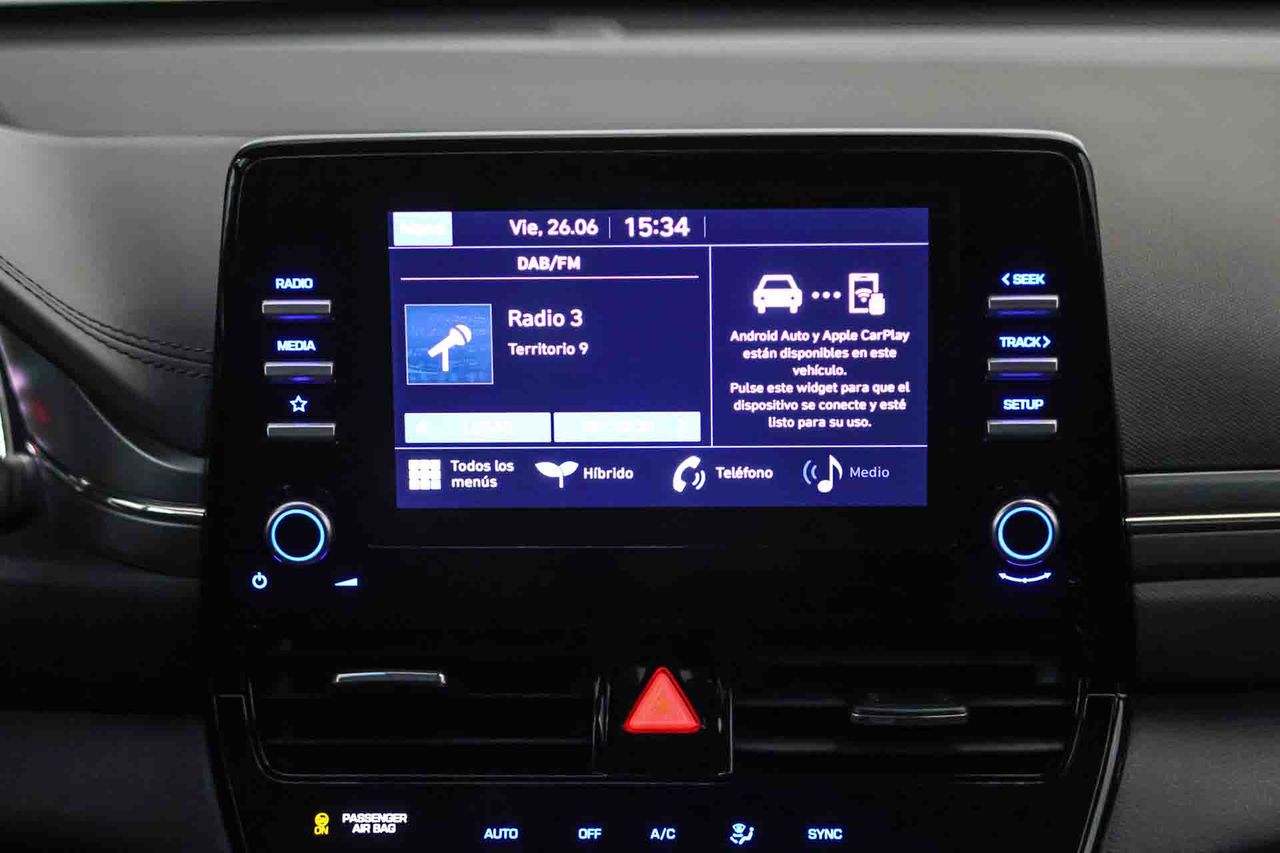 Hyundai IONIQ 1.6 GDI HEV Klass DCT - Foto 44