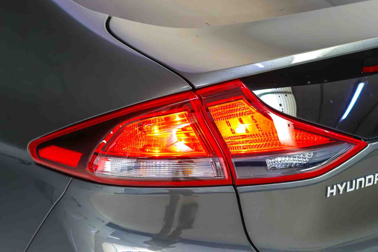 Hyundai IONIQ 1.6 GDI HEV Klass DCT - Foto 17