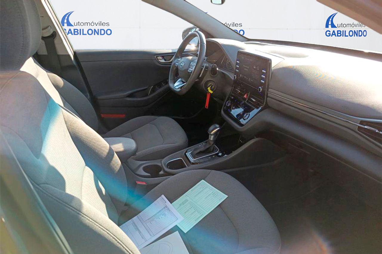 Hyundai IONIQ 1.6 GDI HEV Klass DCT - Foto 7
