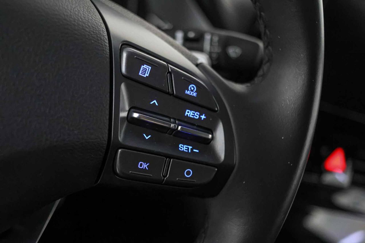 Hyundai IONIQ 1.6 GDI HEV Klass DCT - Foto 37