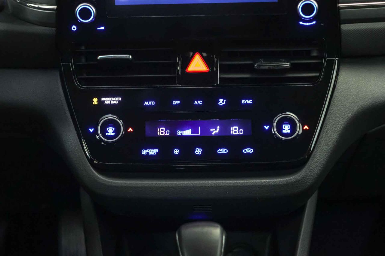 Hyundai IONIQ 1.6 GDI HEV Klass DCT - Foto 43
