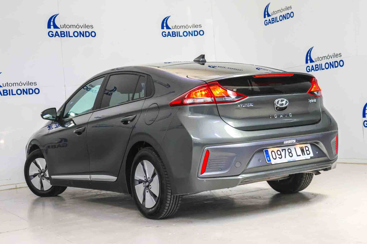 Hyundai IONIQ 1.6 GDI HEV Klass DCT - Foto 15