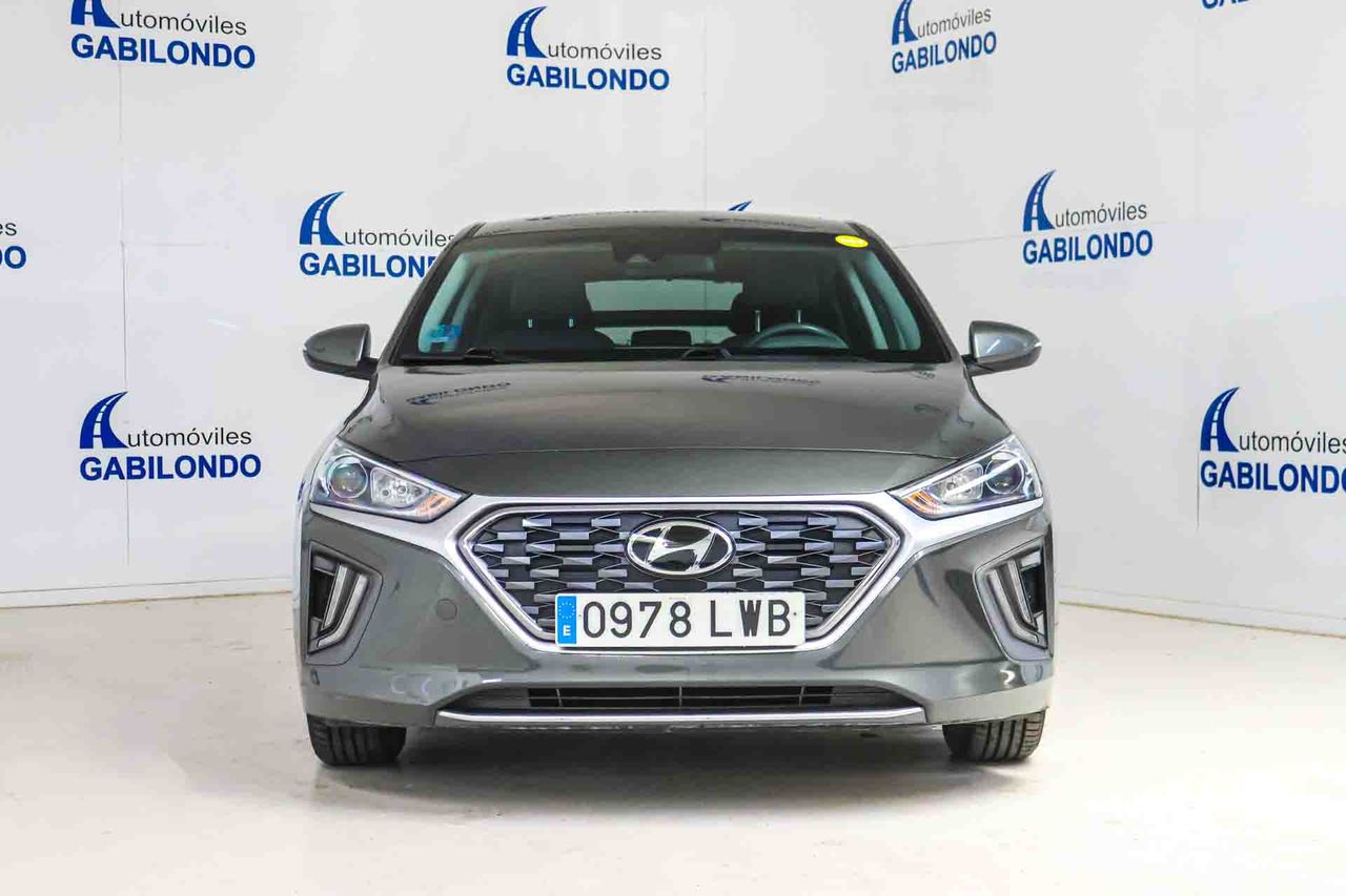 Hyundai IONIQ 1.6 GDI HEV Klass DCT - Foto 3