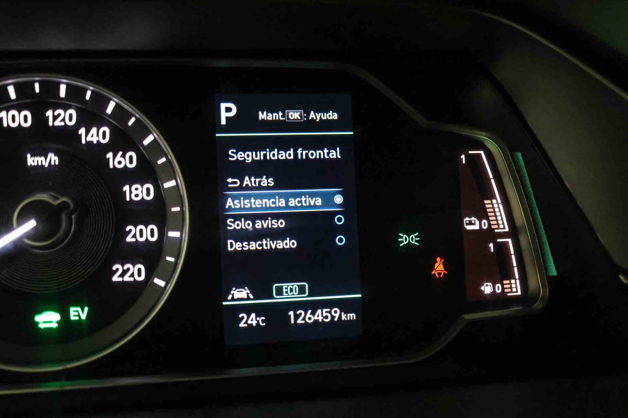 Hyundai IONIQ 1.6 GDI HEV Klass DCT - Foto 54