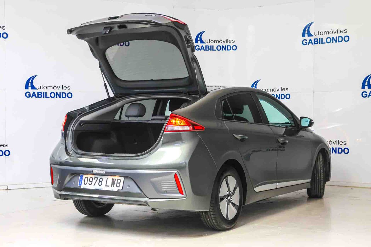 Hyundai IONIQ 1.6 GDI HEV Klass DCT - Foto 19