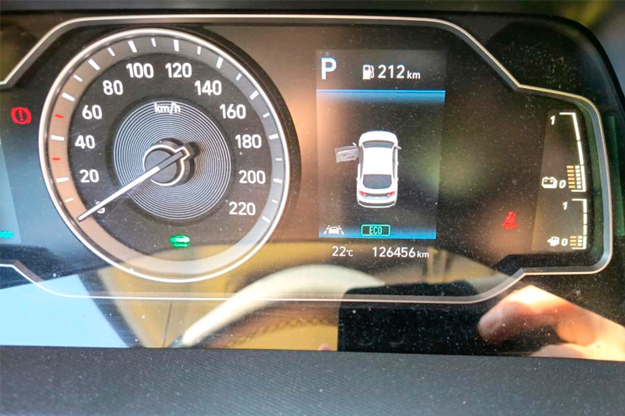 Hyundai IONIQ 1.6 GDI HEV Klass DCT - Foto 5