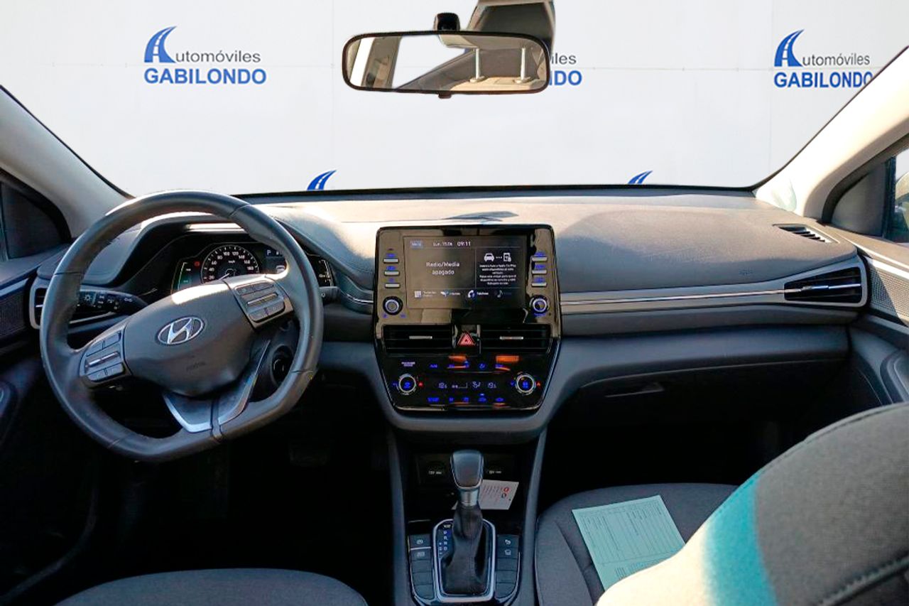 Hyundai IONIQ 1.6 GDI HEV Klass DCT - Foto 4