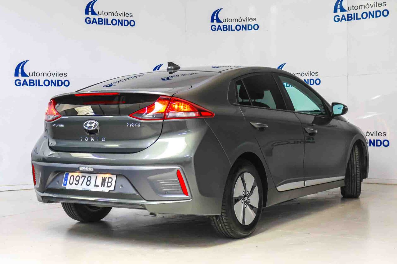 Hyundai IONIQ 1.6 GDI HEV Klass DCT - Foto 10