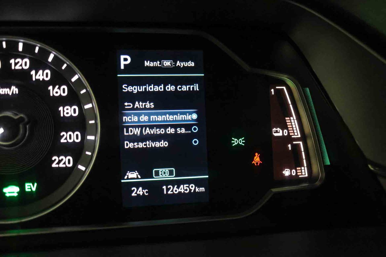 Hyundai IONIQ 1.6 GDI HEV Klass DCT - Foto 55