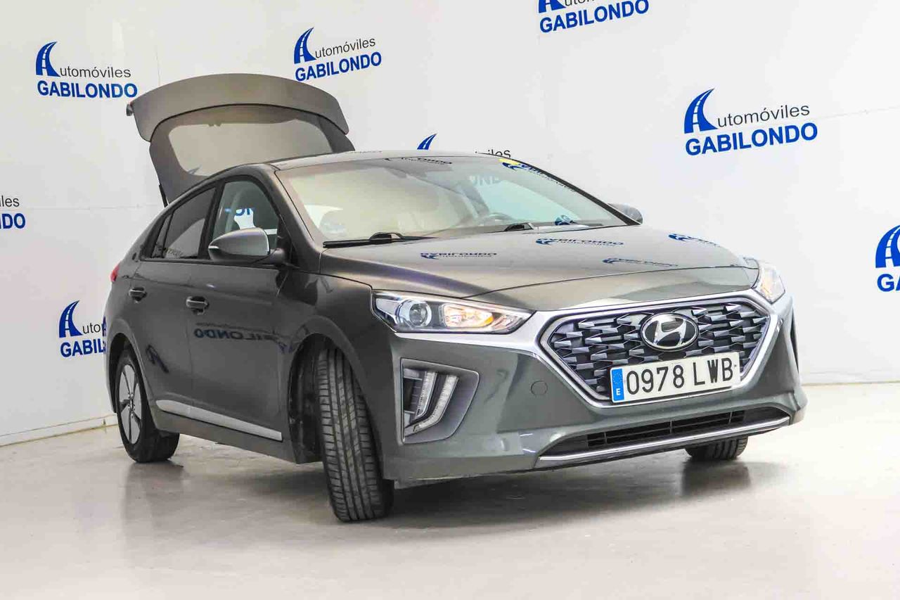 Hyundai IONIQ 1.6 GDI HEV Klass DCT - Foto 22