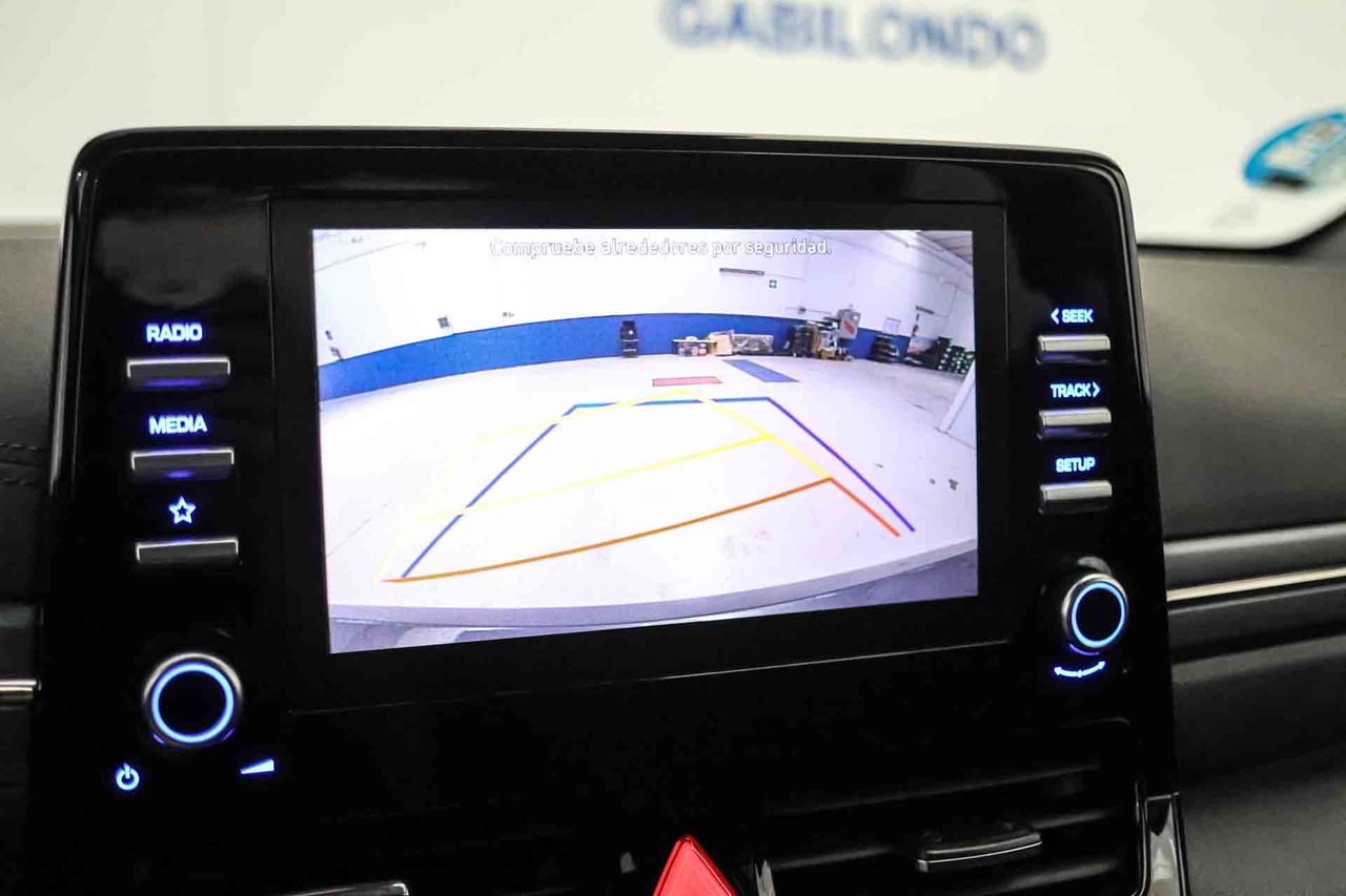 Hyundai IONIQ 1.6 GDI HEV Klass DCT - Foto 59