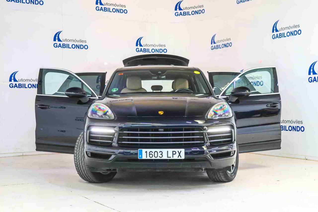 Porsche Cayenne - - Foto 24