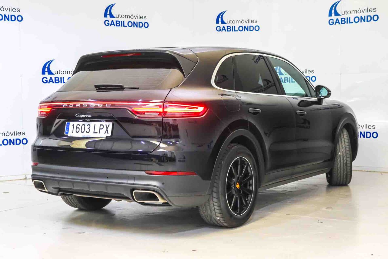 Porsche Cayenne - - Foto 10