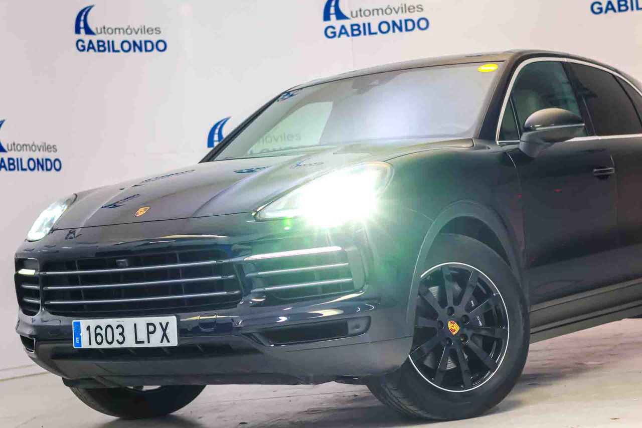 Porsche Cayenne - - Foto 23