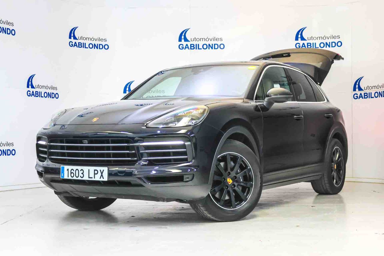 Porsche Cayenne - - Foto 17