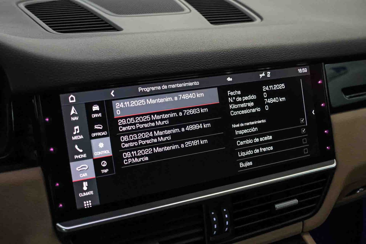 Porsche Cayenne - - Foto 58