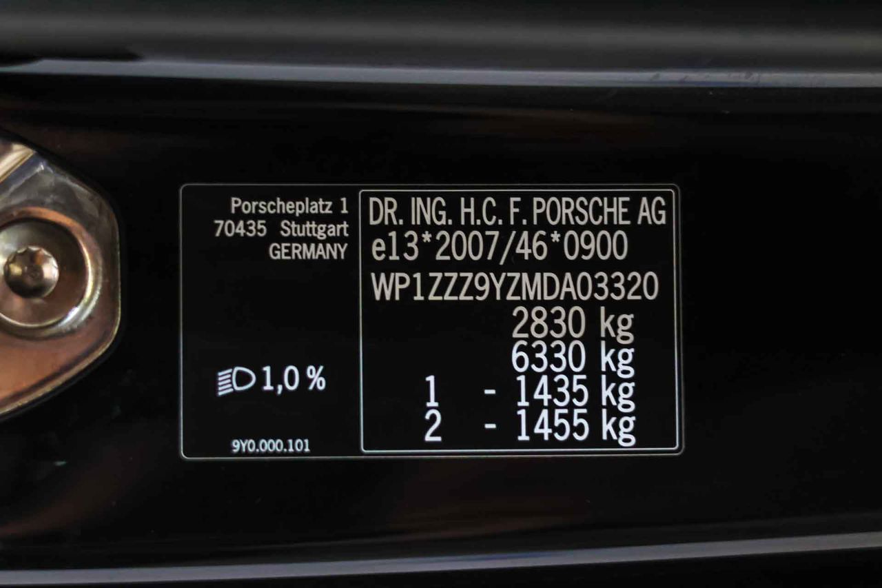 Porsche Cayenne - - Foto 8