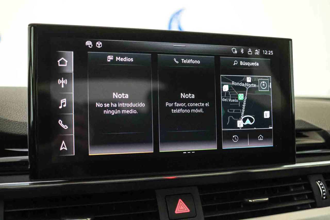 Audi A5 S Line 35 TFSI S tronic Sportback **Techo solar** - Foto 62