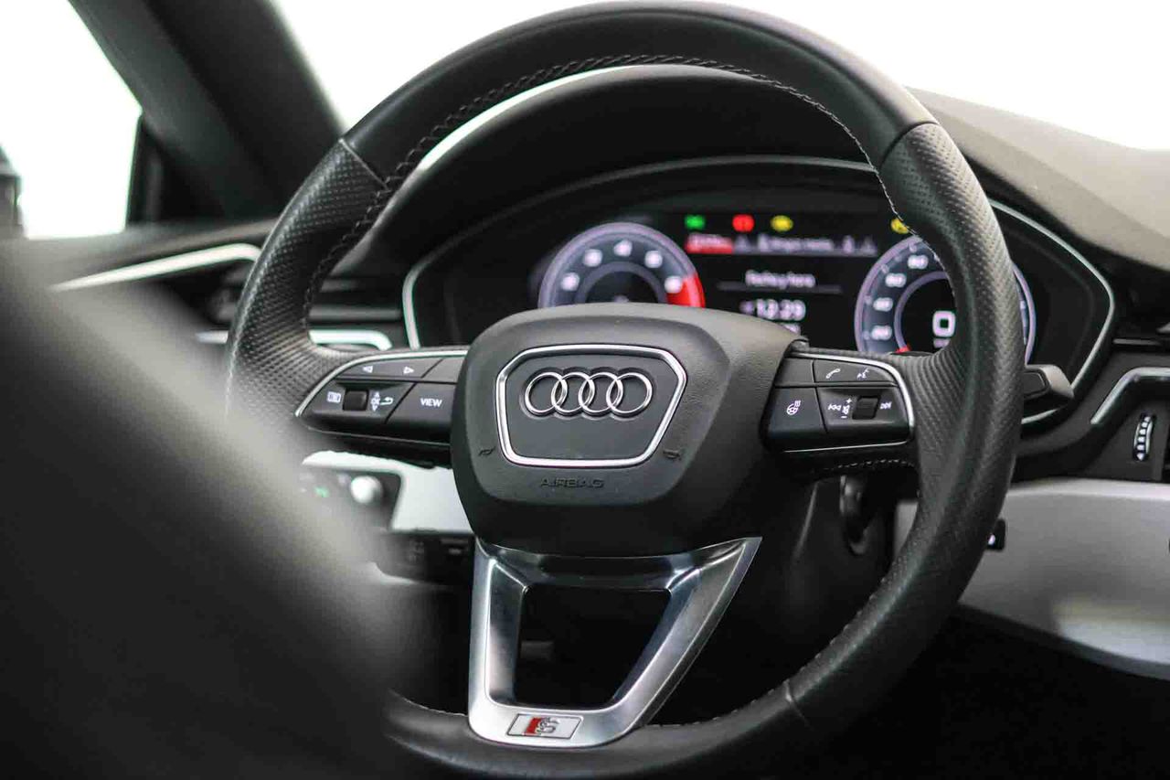 Audi A5 S Line 35 TFSI S tronic Sportback **Techo solar** - Foto 37