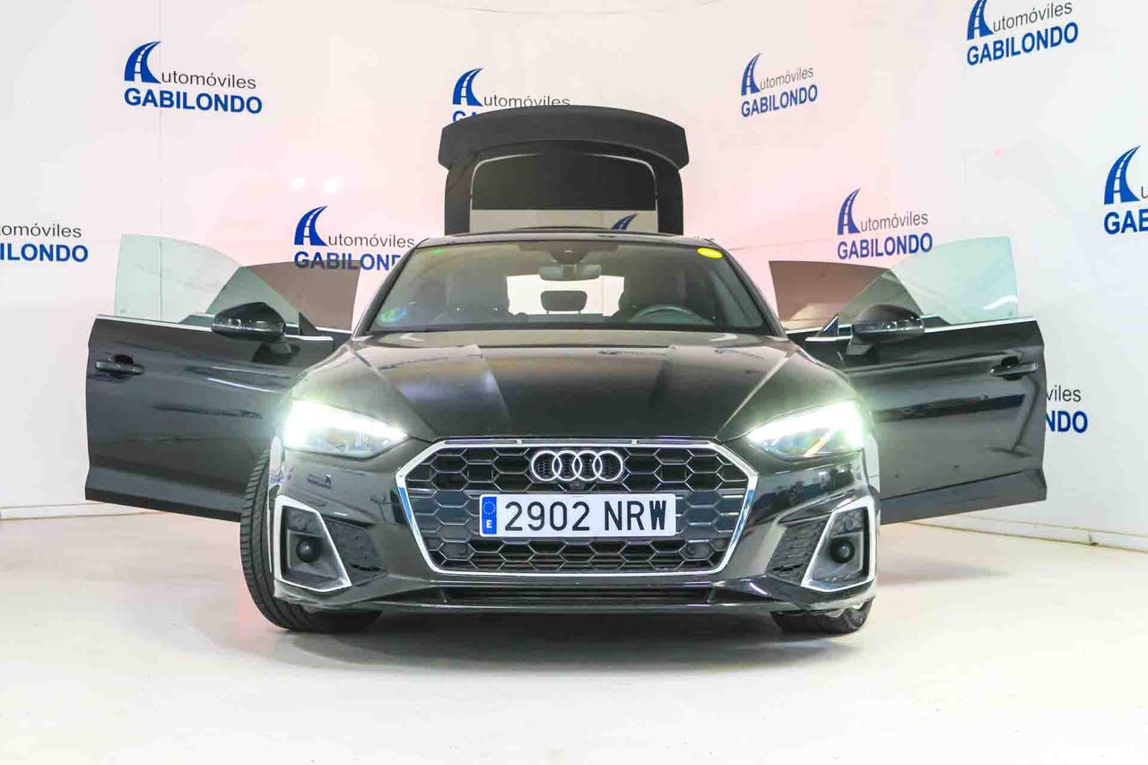 Audi A5 S Line 35 TFSI S tronic Sportback **Techo solar** - Foto 25