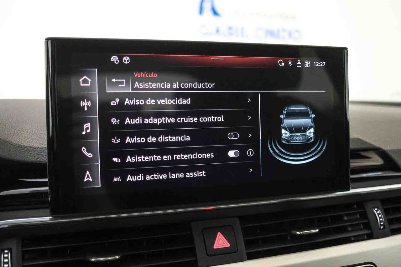 Audi A5 S Line 35 TFSI S tronic Sportback **Techo solar** - Foto 69
