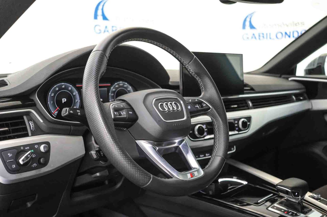 Audi A5 S Line 35 TFSI S tronic Sportback **Techo solar** - Foto 6