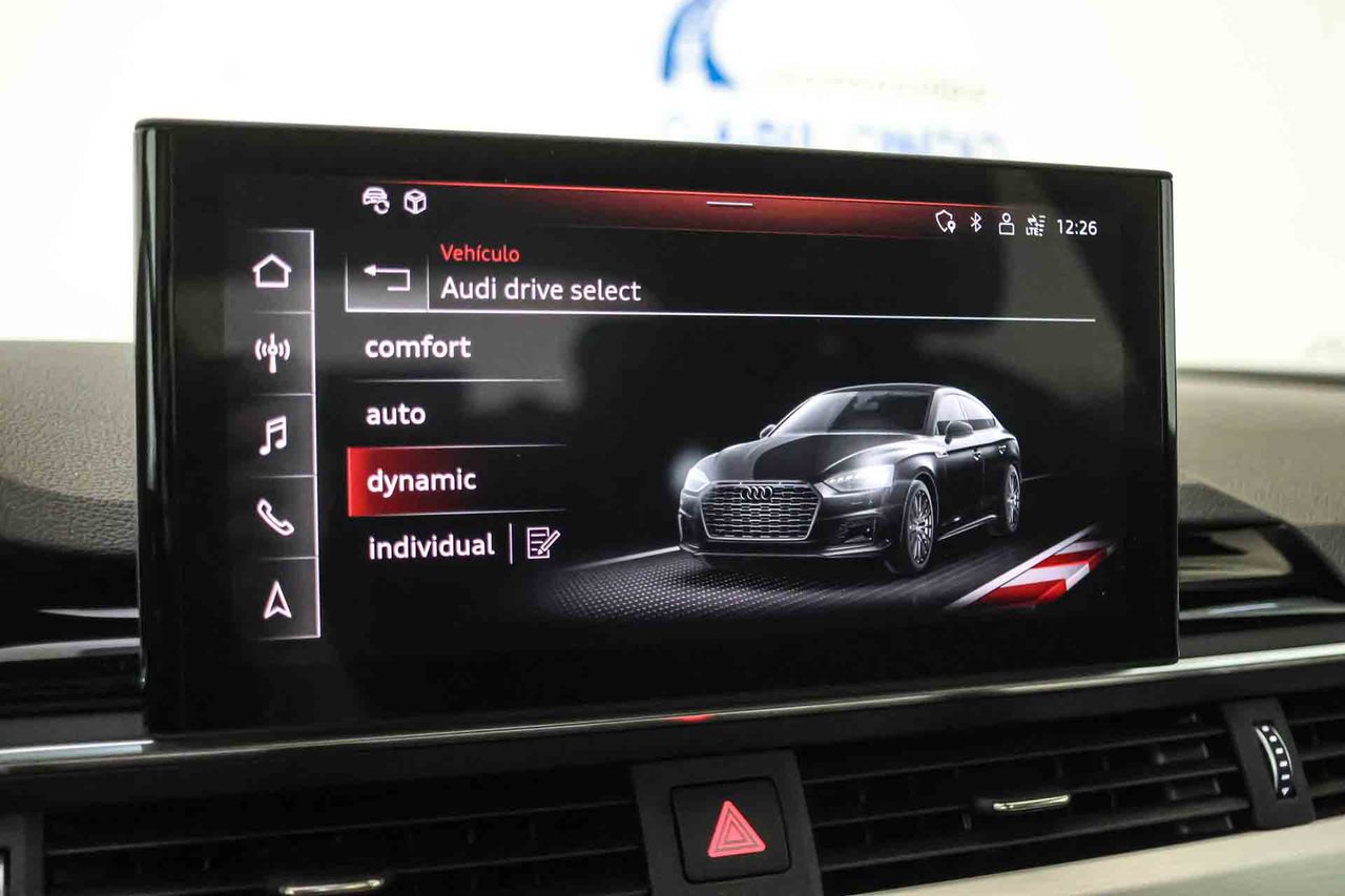 Audi A5 S Line 35 TFSI S tronic Sportback **Techo solar** - Foto 67