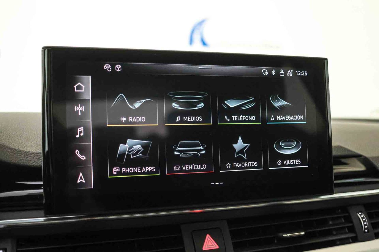 Audi A5 S Line 35 TFSI S tronic Sportback **Techo solar** - Foto 63