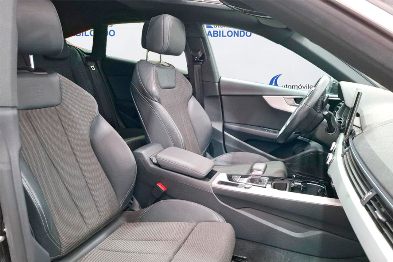 Audi A5 35 TFSI S tronic Sportback **Techo solar** - Foto 6
