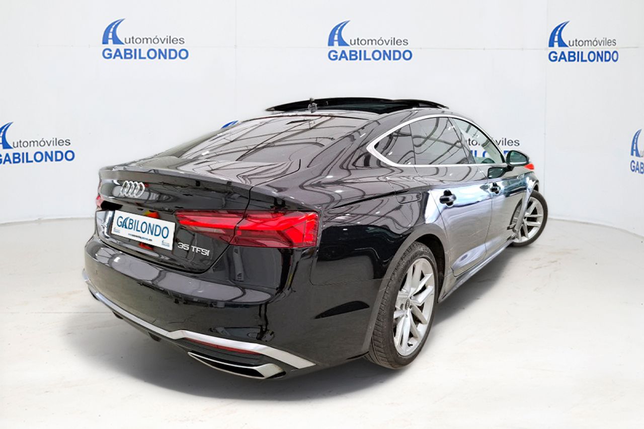 Audi A5 35 TFSI S tronic Sportback **Techo solar** - Foto 3