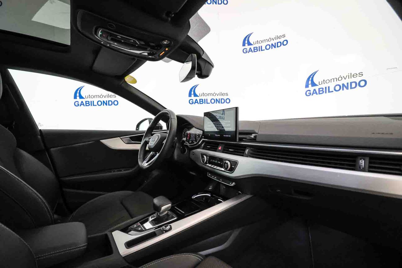 Audi A5 S Line 35 TFSI S tronic Sportback **Techo solar** - Foto 55