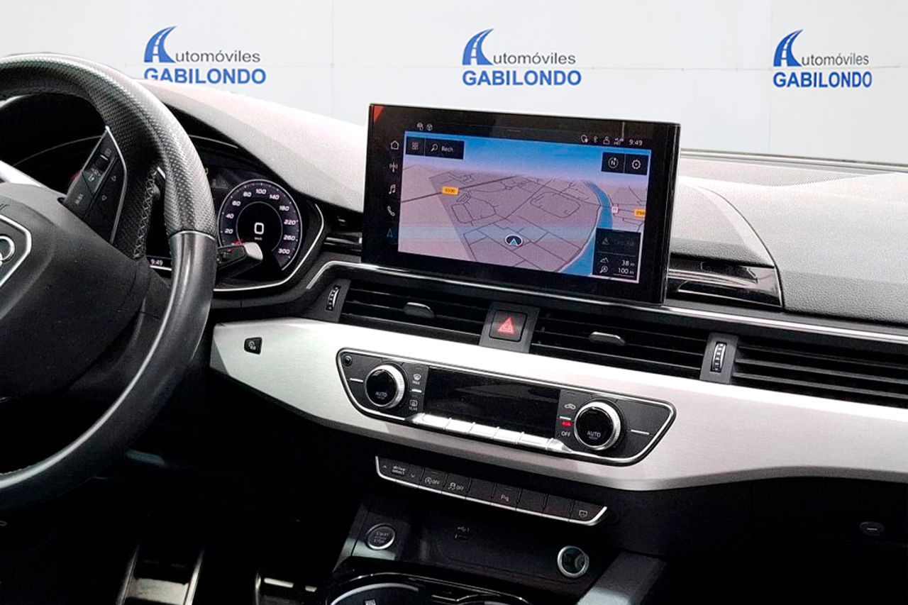 Audi A5 35 TFSI S tronic Sportback **Techo solar** - Foto 8