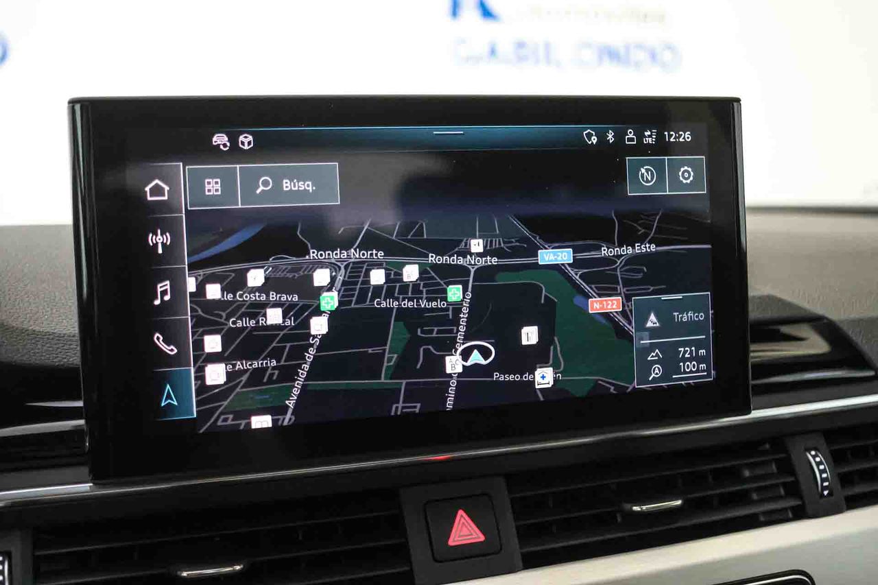 Audi A5 S Line 35 TFSI S tronic Sportback **Techo solar** - Foto 65