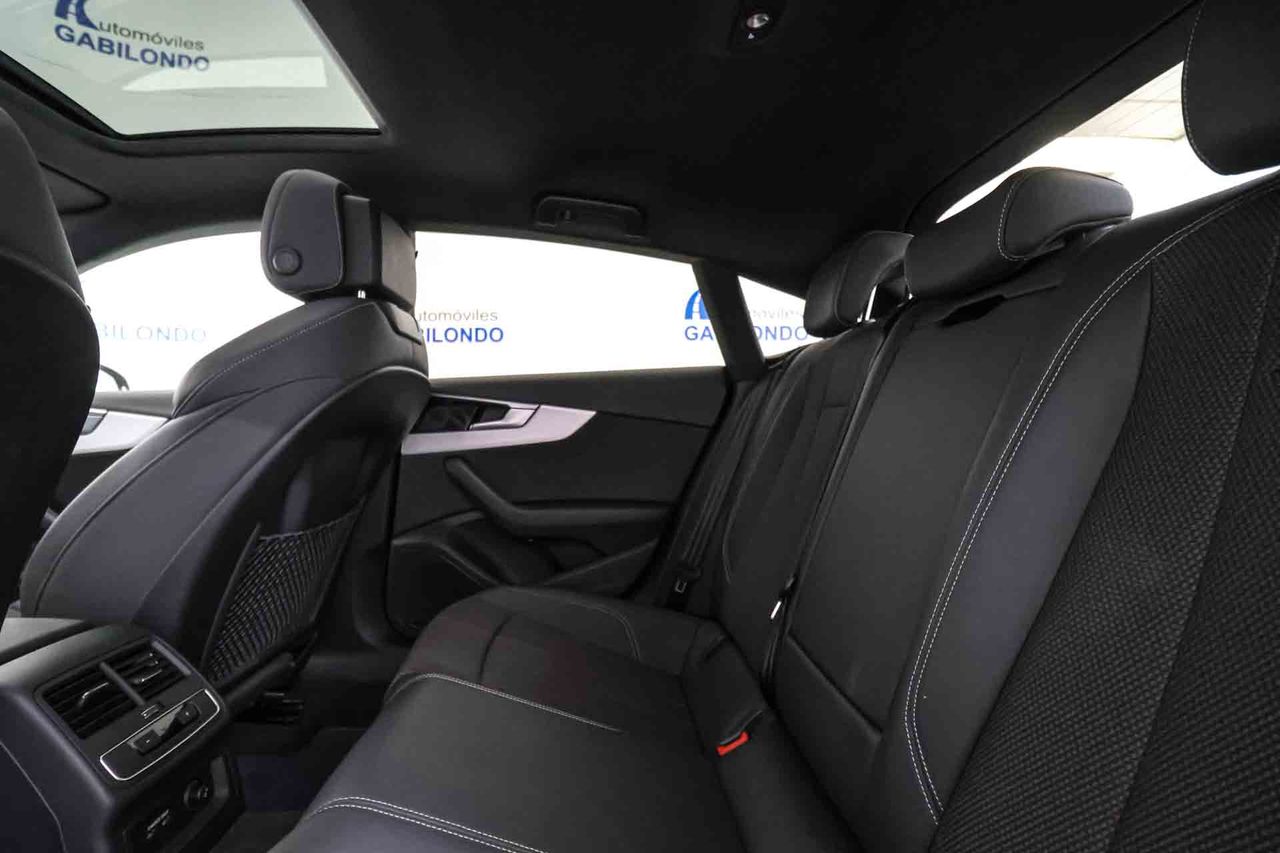 Audi A5 S Line 35 TFSI S tronic Sportback **Techo solar** - Foto 57