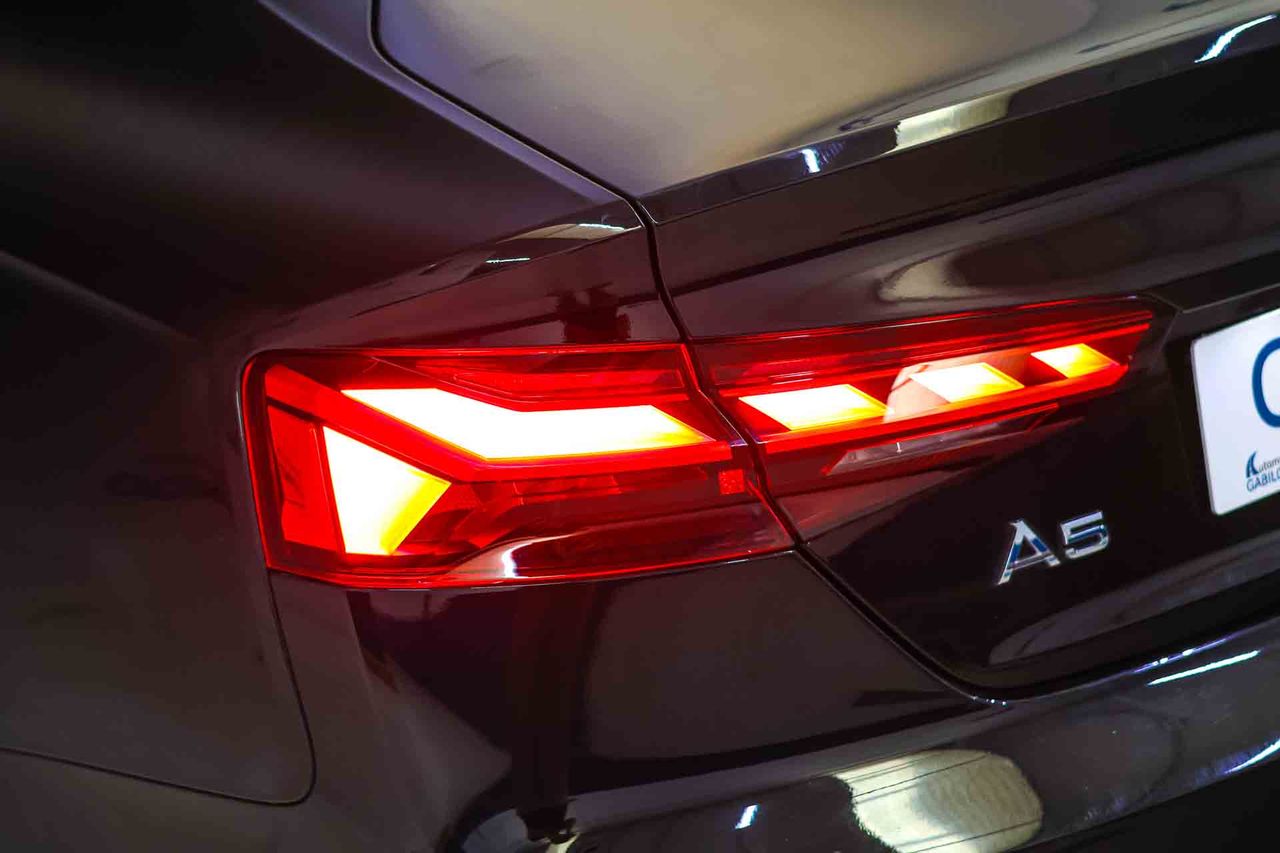 Audi A5 S Line 35 TFSI S tronic Sportback **Techo solar** - Foto 17